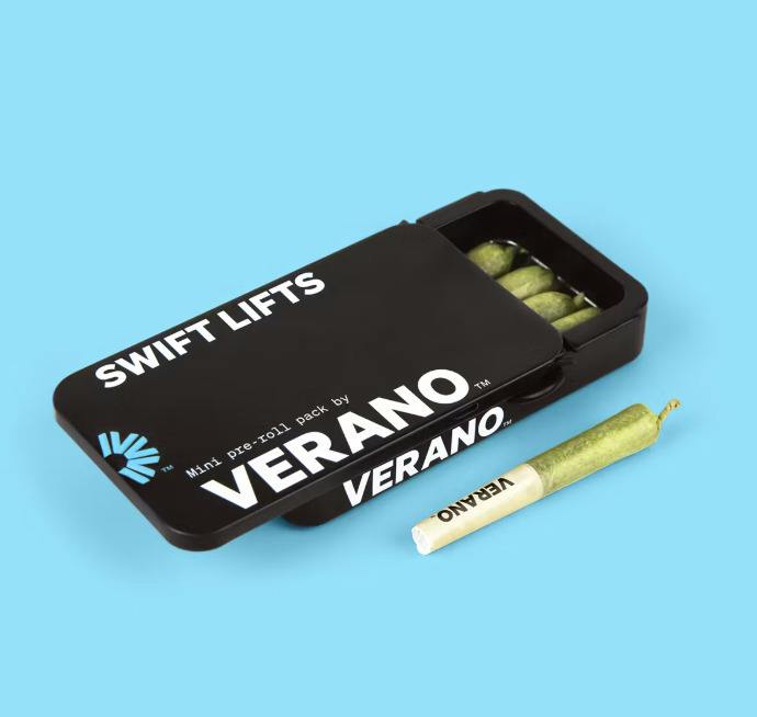 VERANO SWIFT LIFT DO SI DO 5PK PRE-ROLLS 2.5G