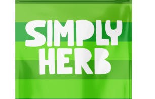 SIMPLY HERB PASTRIES #34 POPCORN 7G
