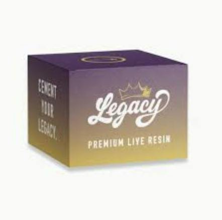LEGACY FACE ON FIRE LIVE BADDER 2G