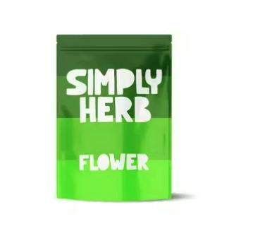 SIMPLY HERB MANDARIN Z POPCORN 3.5G