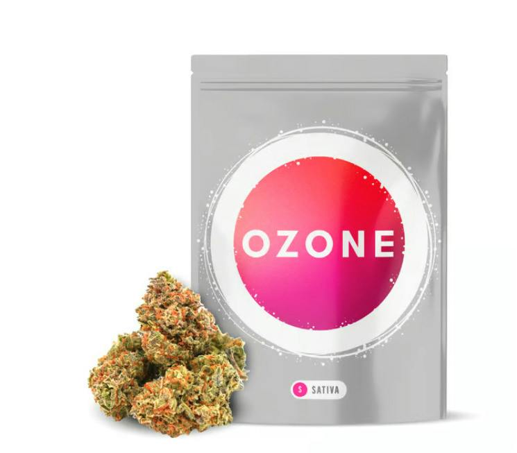 OZONE SOUR ORANGE FLOWER 3.5G