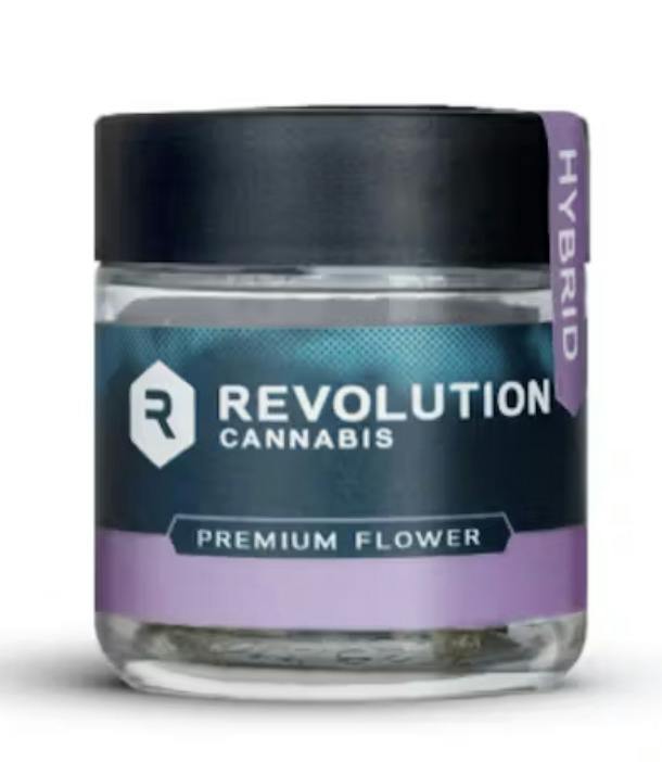 REVOLUTION GORILLA'D CHEESE FLOWER 1G at SEVEN POINT
