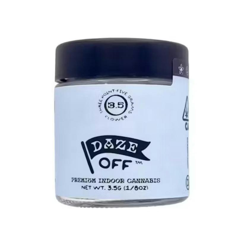 DAZE OFF HOT DAMN POPCORN 3.5G