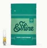 &SHINE BERRY CALM CBD CARTRIDGE .5G