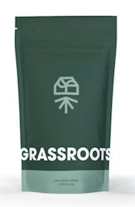 GRASSROOTS PAWPAW POPCORN 14G