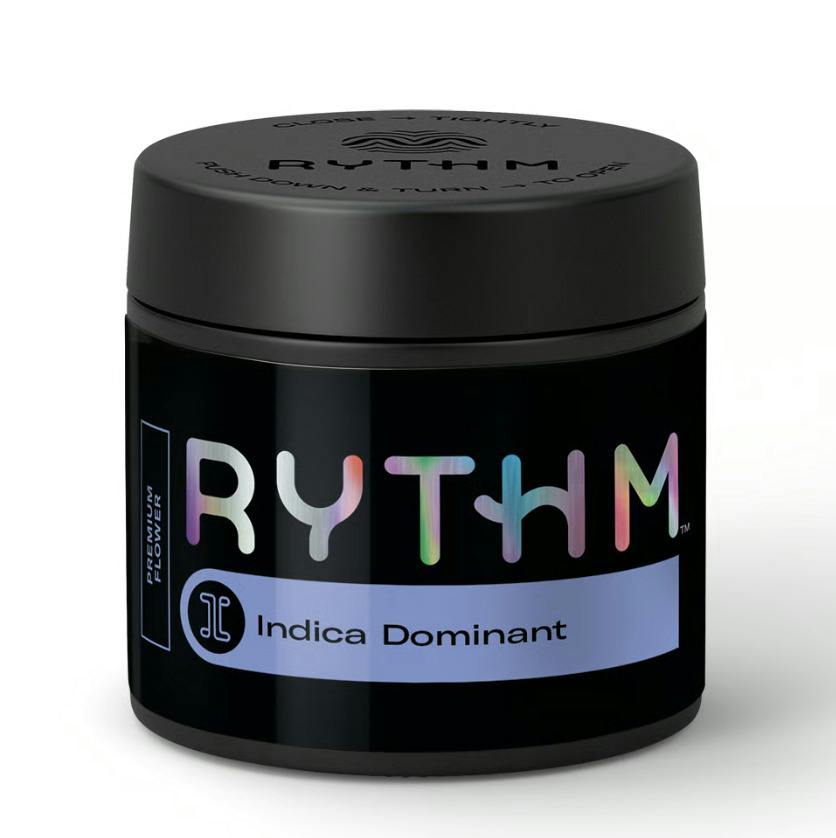 RYTHM DULCE DE UVA FLOWER 14G