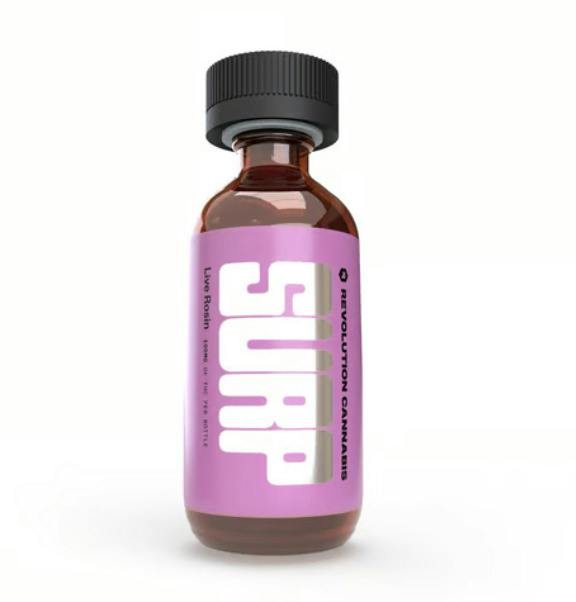 REVOLUTION BERRY ROSIN SURP 100MG