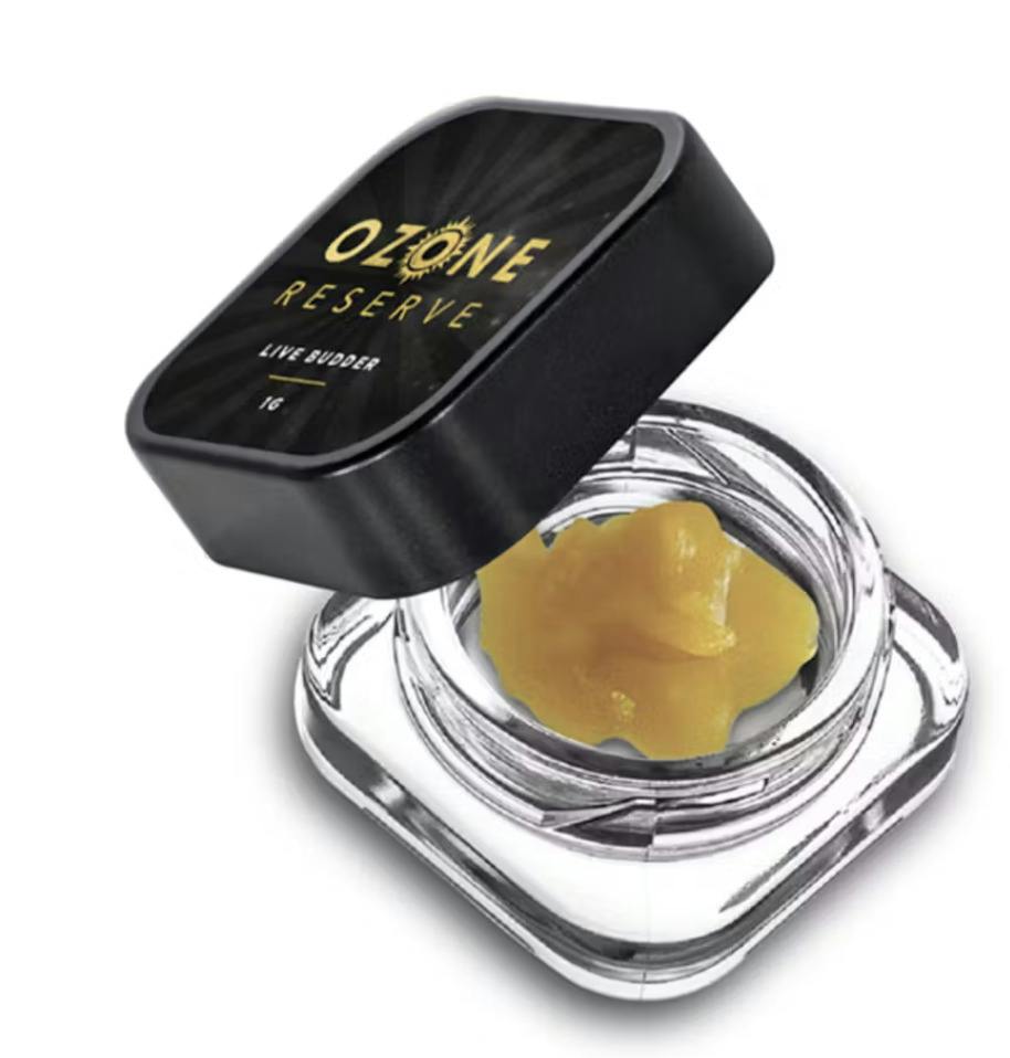 OZONE RESERVE LIME TRAIL LIVE BUDDER 1G