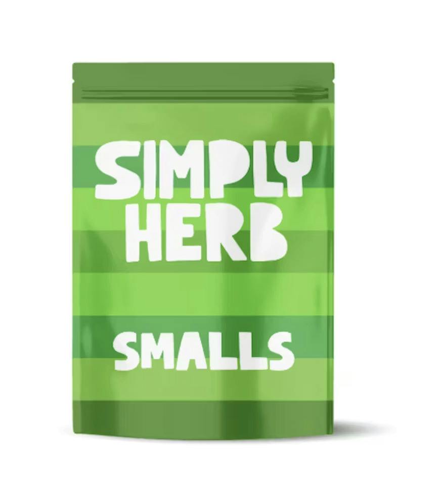 SIMPLY HERB OCTANE OMAKASE POPCORN 28G
