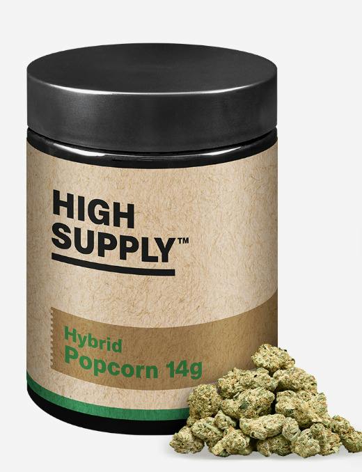 HIGH SUPPLY CHIMERA JUNKY POPCORN 14G