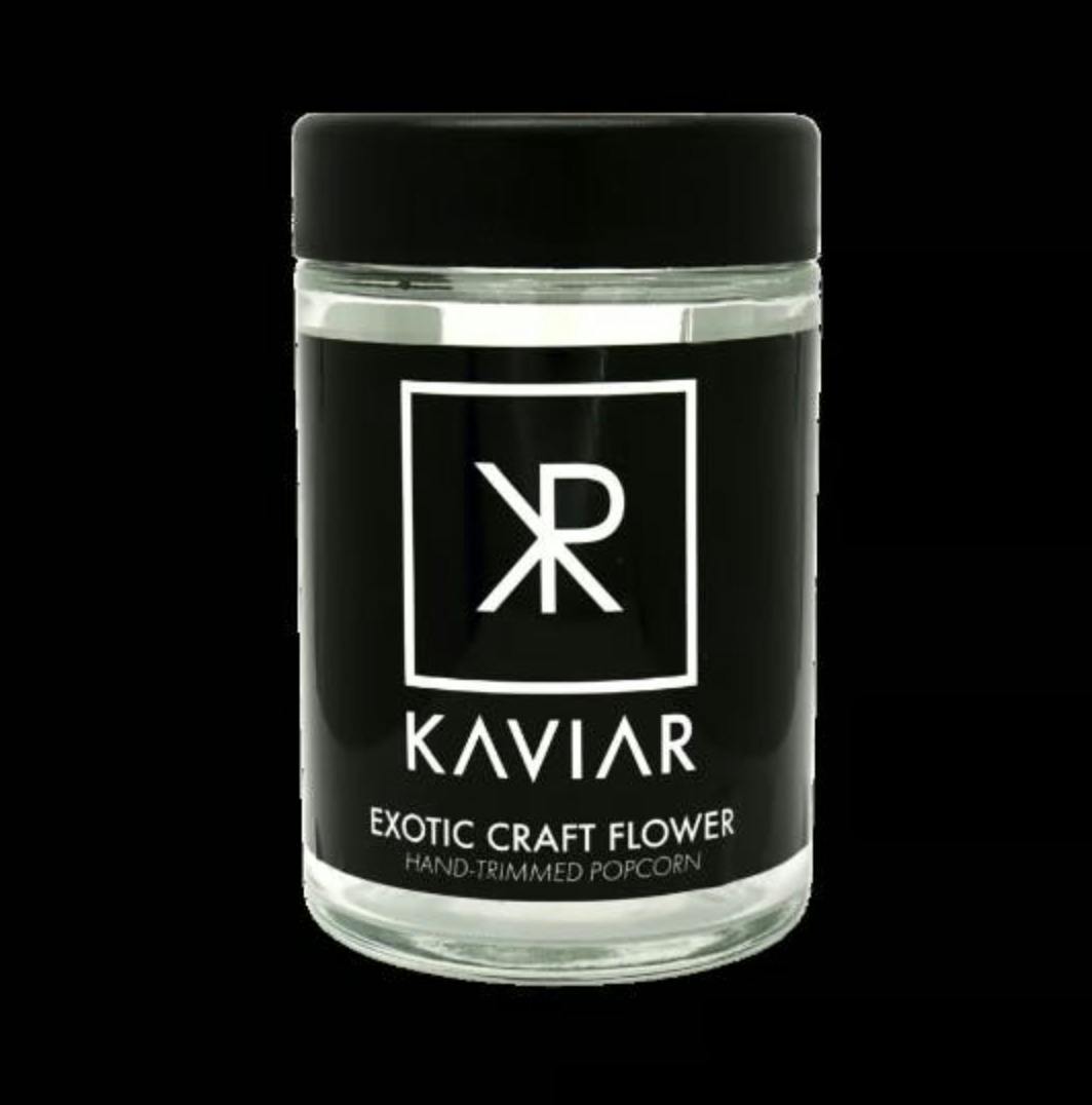 KAVIAR GORILLA TRUFFLES FLOWER 7G