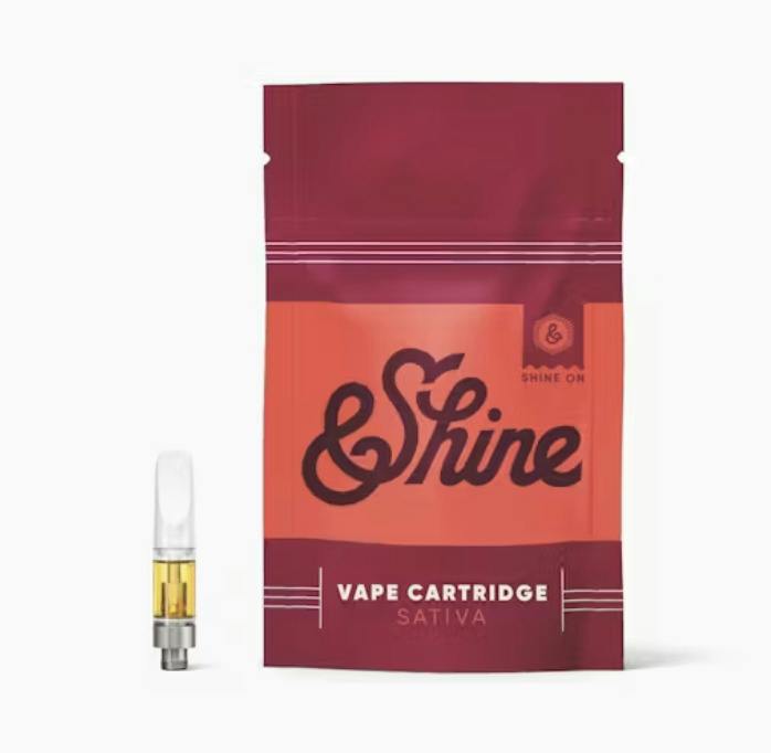 &SHINE PINEAPPLE ORANGE CARTRIDGE 1G