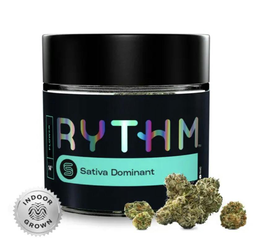 RYTHM BEAVER COOKIES FLOWER 14G