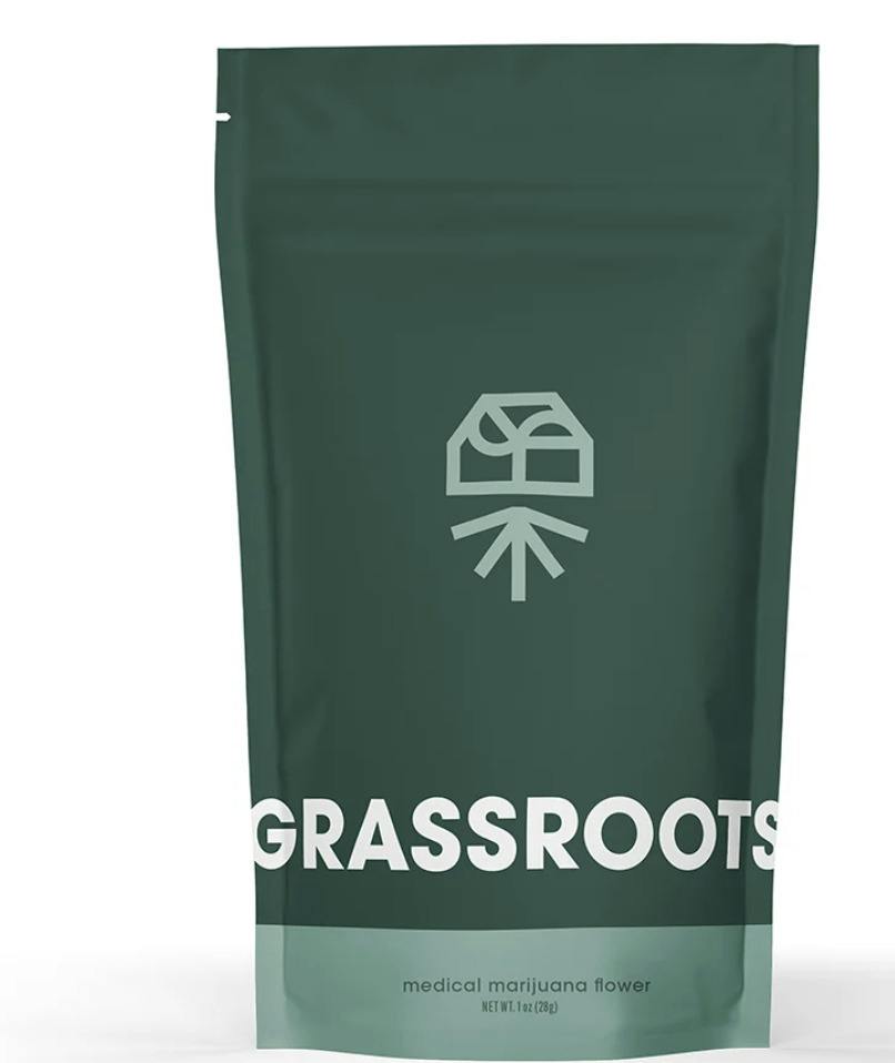 GRASSROOTS FACETZ#12 FLOWER 14G