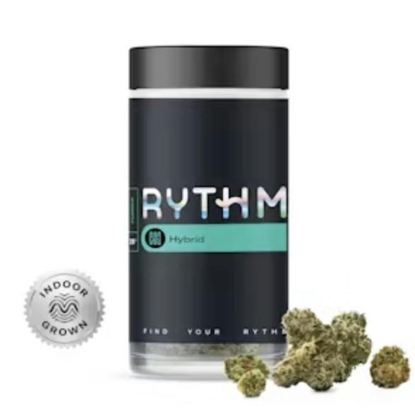 RYTHM CHOCLAVA FLOWER 28G