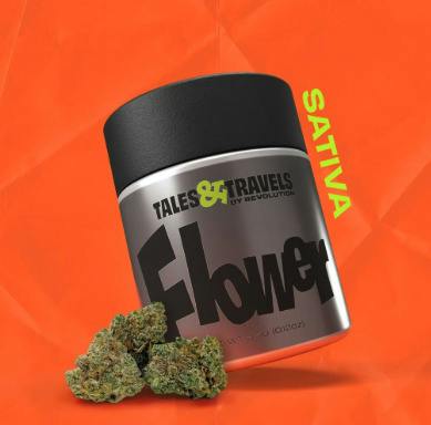 TALES & TRAVELS FROST DONKEY BX 1 FLOWER 7G