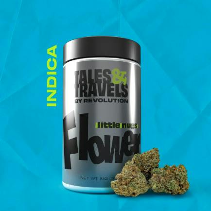TALES & TRAVELS FARMER'S DAUGHTER FLOWER 7G