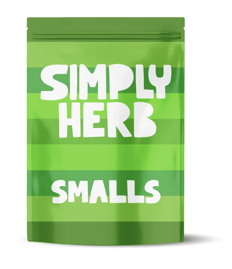 SIMPLY HERB CITRUS CRUSH POPCORN 7G