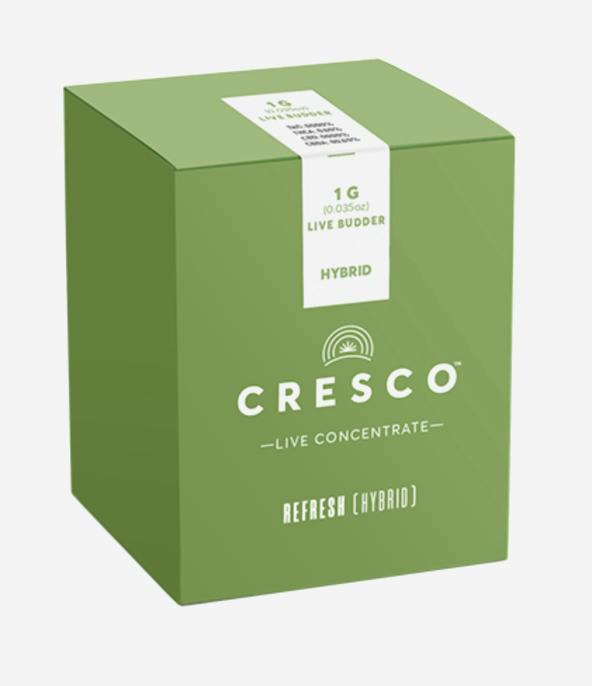 CRESCO GREEN LINE OG LIVE BUDDER 1G