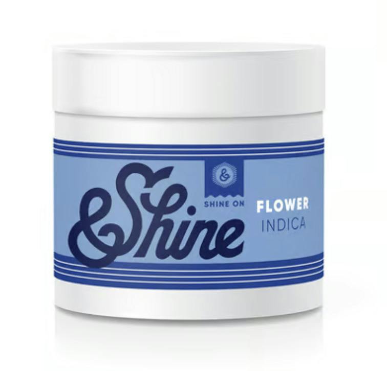&SHINE GRAPE CHEM POPCORN 7G