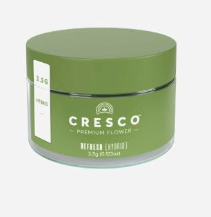 CRESCO CHERRY RAINBOW FLOWER 3.5G