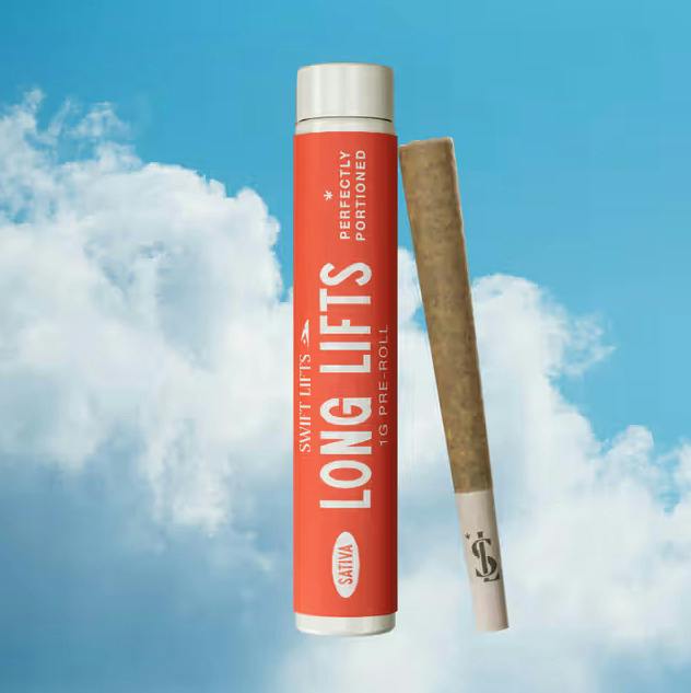 VERANO LONG LIFTS E85 PRE-ROLL 1G