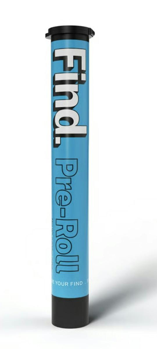 FIND COLLIE MAN KUSH 1PK PRE-ROLL 1G