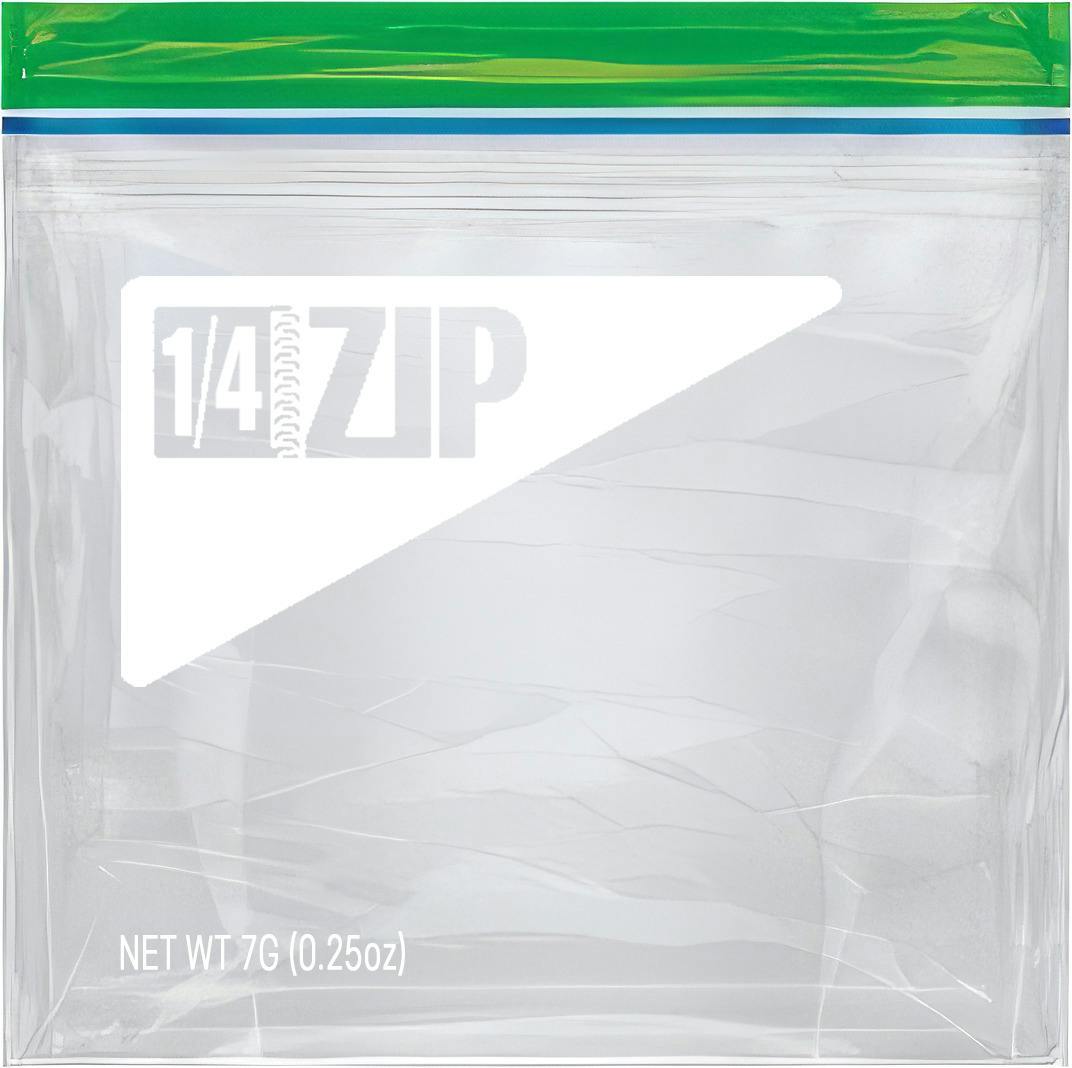 1/4 ZIP MIAMI YEYO POPCORN 7G
