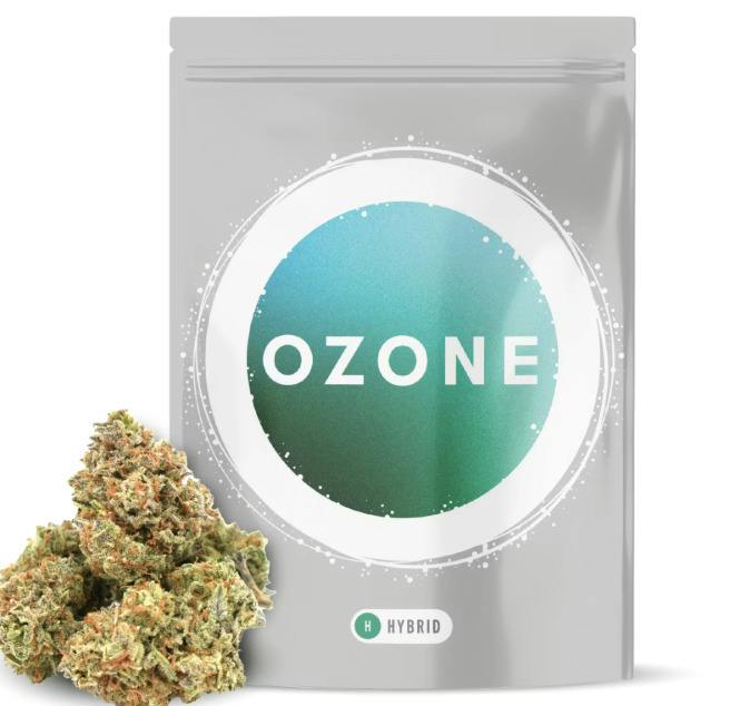 OZONE BANANA DADDY FLOWER 28G