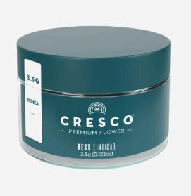 CRESCO BLU BOMB POP FLOWER 3.5G