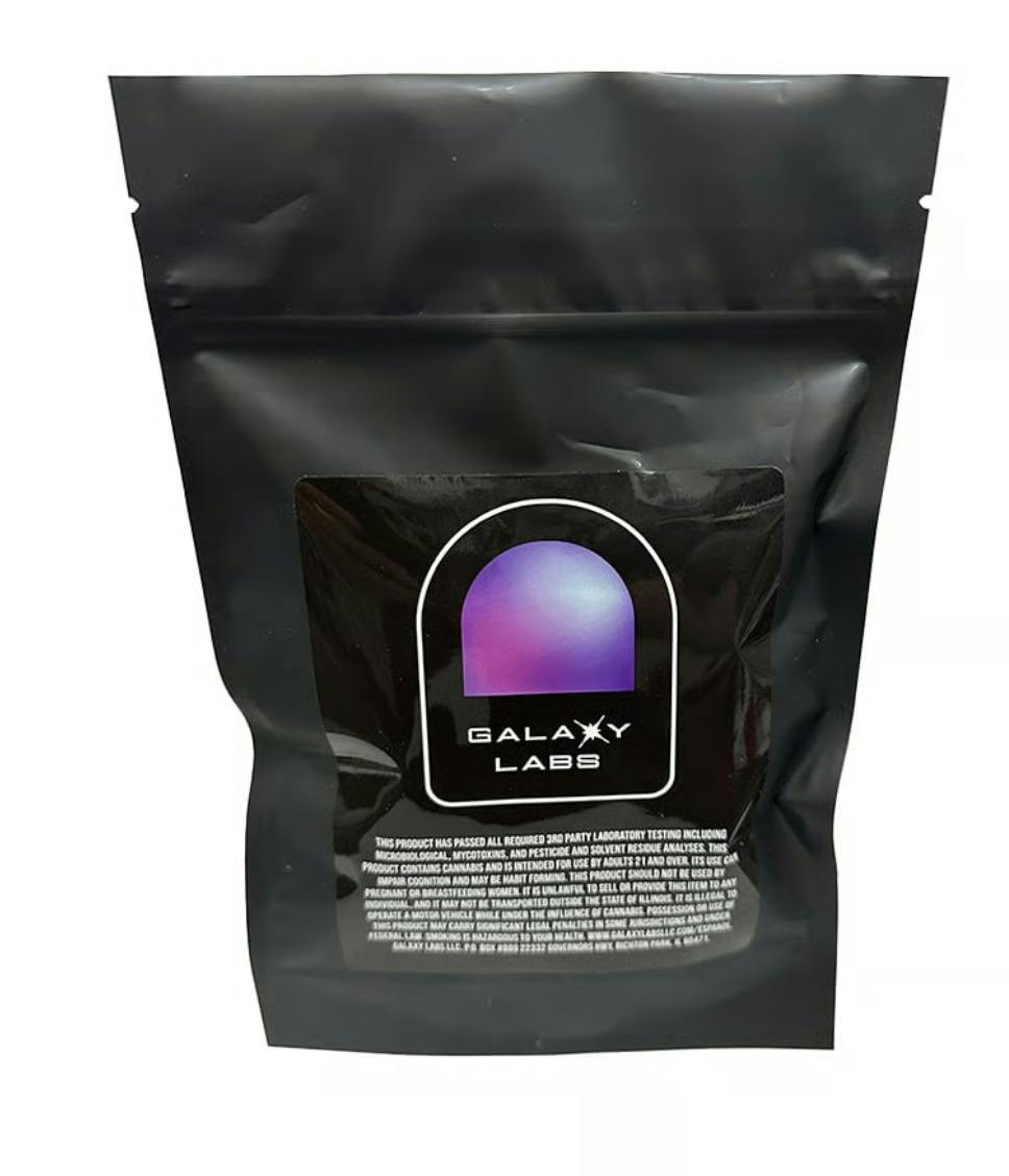 GALAXY LABS DEEP FRIED BANANAS FLOWER 28G