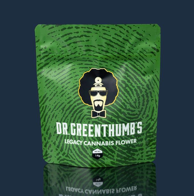 DR.GREENTHUMB'S DULCITOS FLOWER 14G