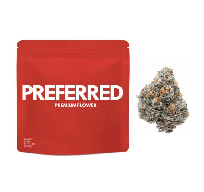 PREFERRED GARDENS LUXURY FLOWER 14G
