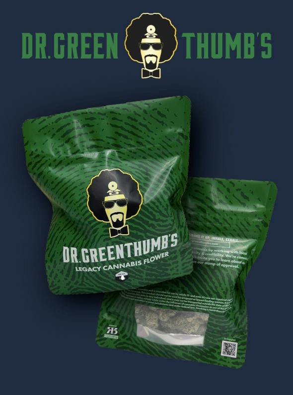 DR.GREENTHUMB'S EL MERO FLOWER 3.5G
