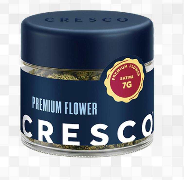 CRESCO ROLLINS FLOWER 7G