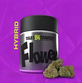 TALES & TRAVELS MO FRUIT FLOWER 7G