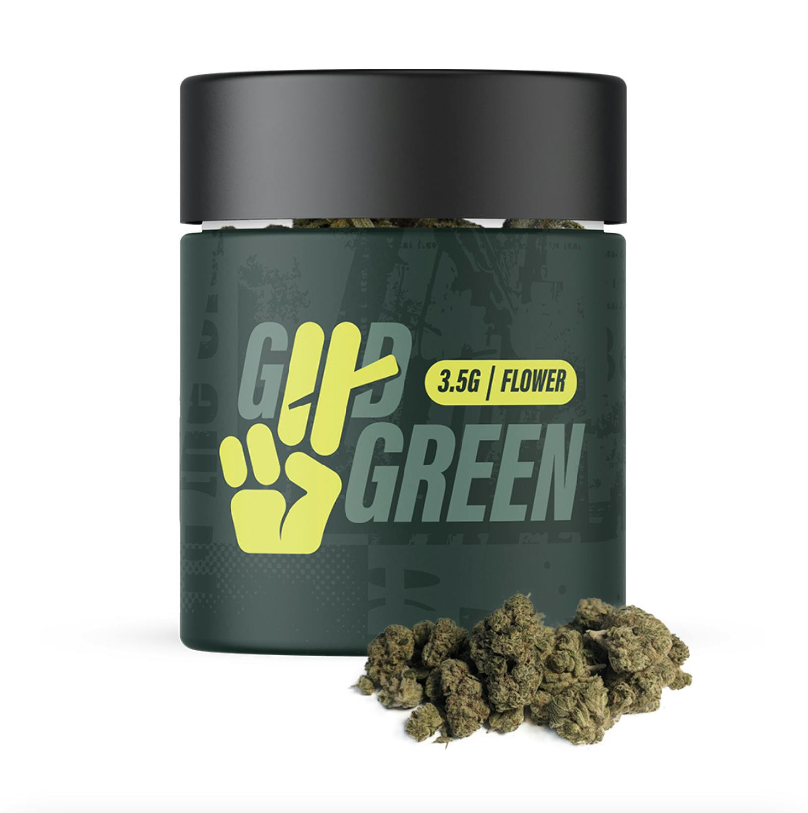GOOD GREEN REGINA GEORGE POPCORN 3.5G at SEVEN POINT