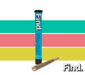 FIND DURBAN NIGHTS 1PK PRE-ROLL 1G