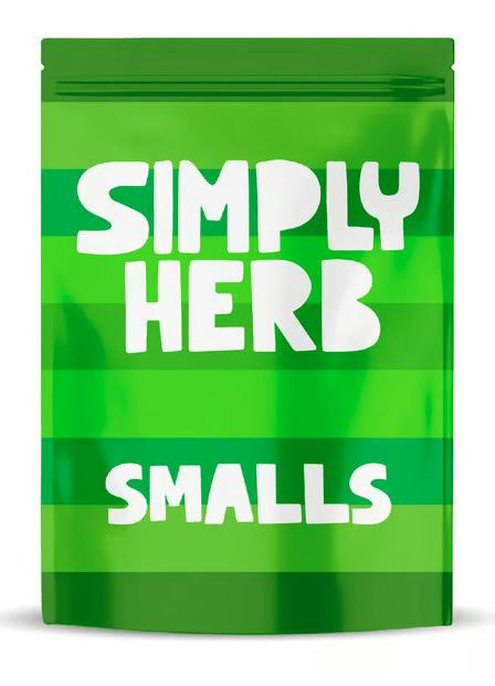 SIMPLY HERB MILK MONEY POPCORN 14G
