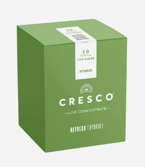 CRESCO BITTER ORANGE LIVE SUGAR 2G