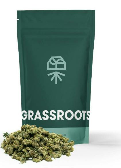GRASSROOTS PAPAYA DRIP #3 FLOWER 14G