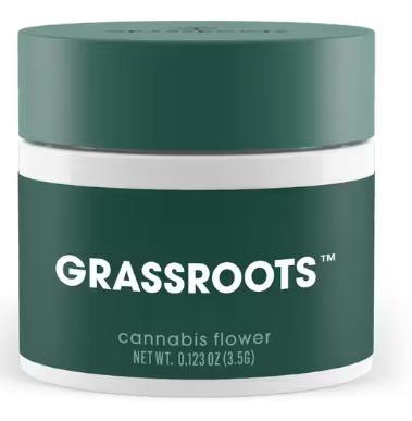 GRASSROOTS MODIFIED FUELATO INFUSED FLOWER 3.5G