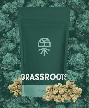 GRASSROOTS MODIFIED FUELATO FLOWER 14G