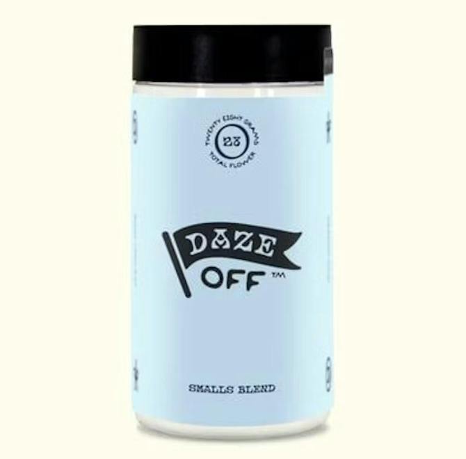 DAZE OFF CHEAT CODE POPCORN 28G