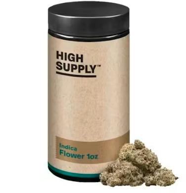 HIGH SUPPLY CANAL STREET RUNTZ POPCORN 28G