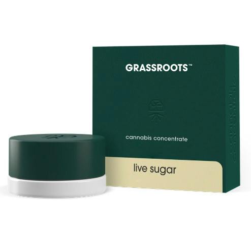 GRASSROOTS TRI BERRY LIVE SUGAR 3.5G
