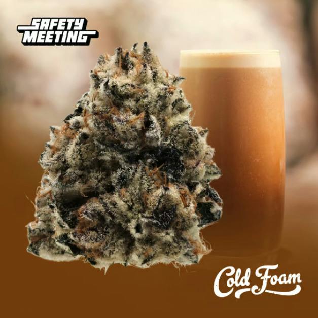SAFETY MEETING CHEMICAL COLDBREW POPCORN 7G