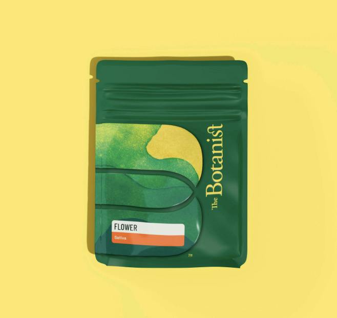 THE BOTANIST HELLA JELLY FLOWER 14G