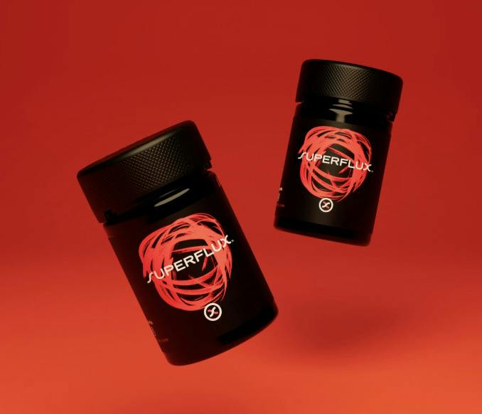 SUPERFLUX LEMON DOSI INFUSED SHAKE 3.5G