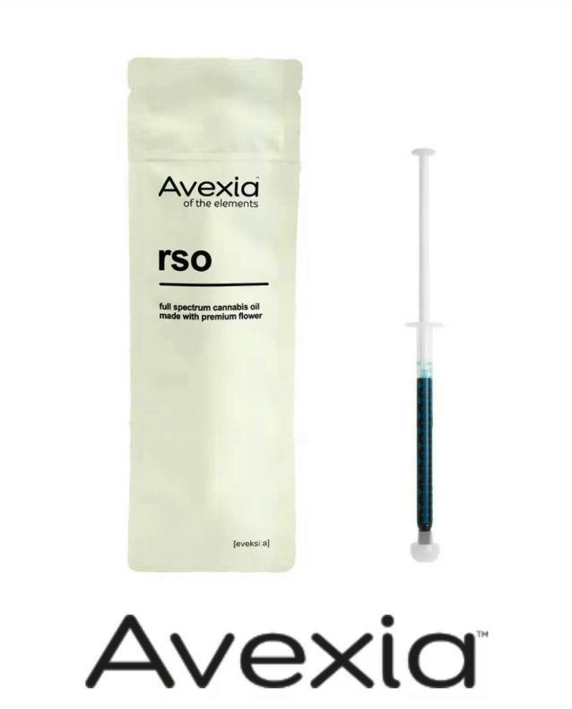 AVEXIA SUPER LEMON G RSO .5G